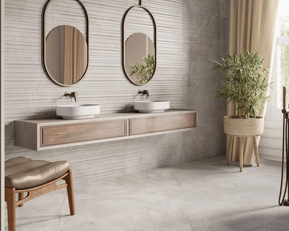 Blanco Antic Rect 60x120